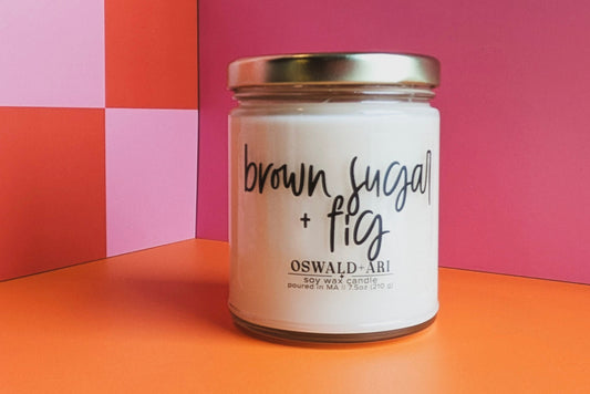 brown sugar & fig