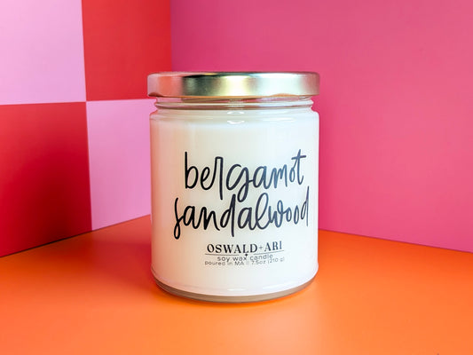 bergamot sandalwood