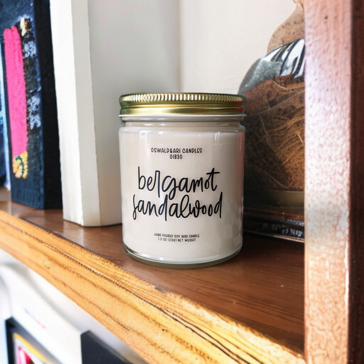 bergamot sandalwood