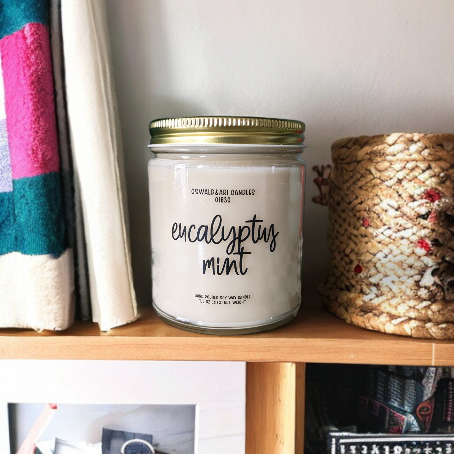 Eucalyptus Mint