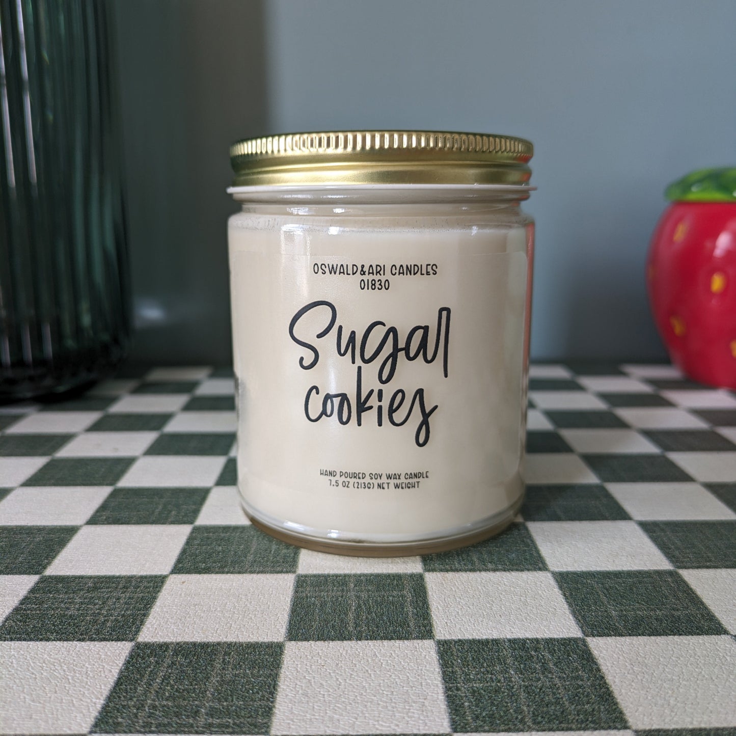 sugar cookie