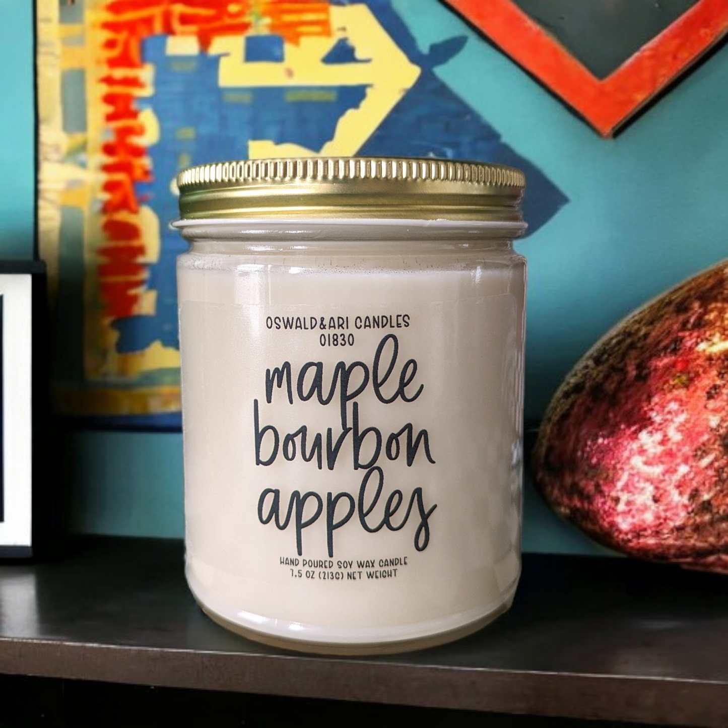 Apples & Maple Bourbon