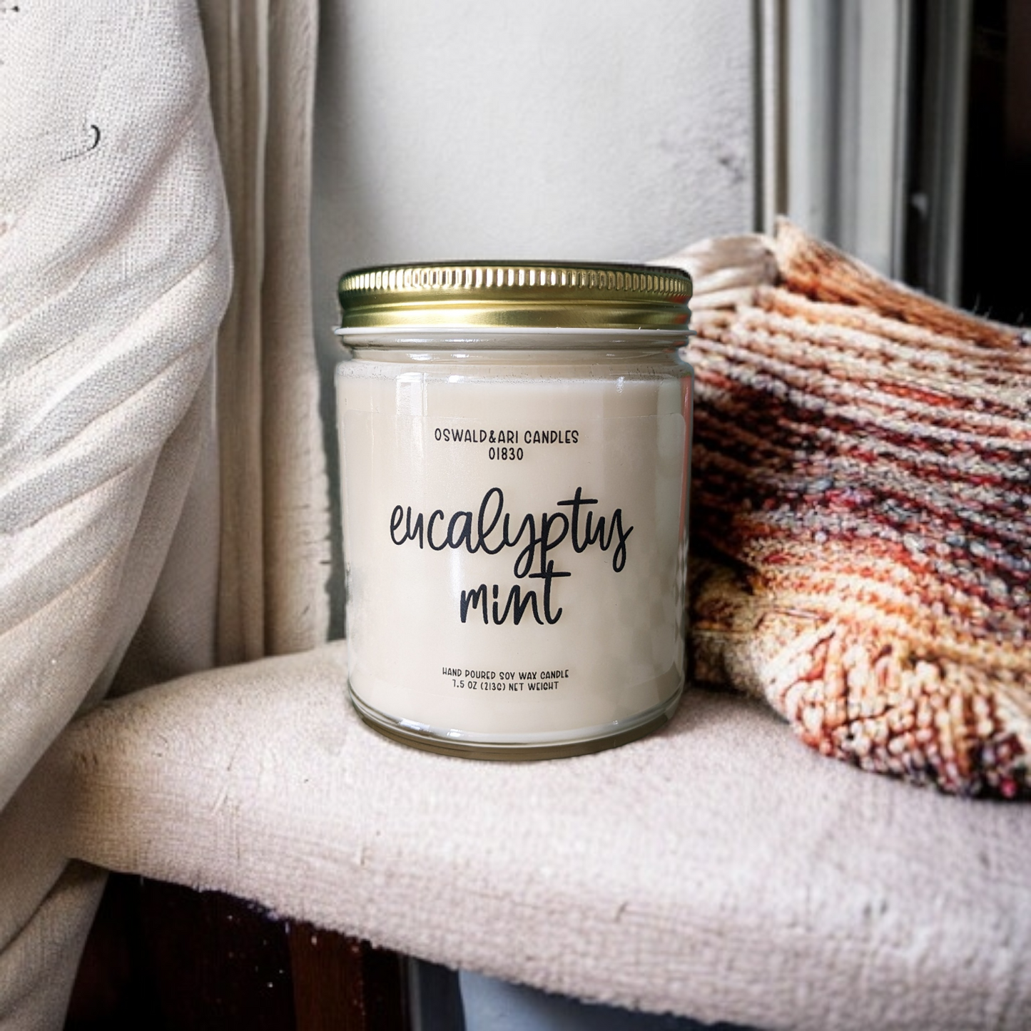 Eucalyptus Mint