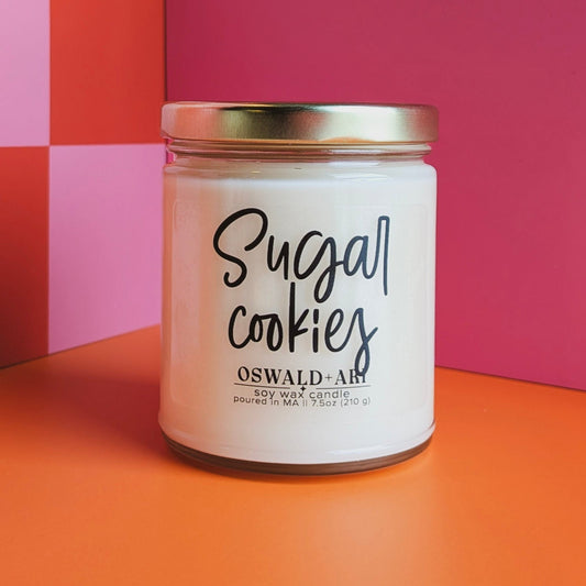 sugar cookie