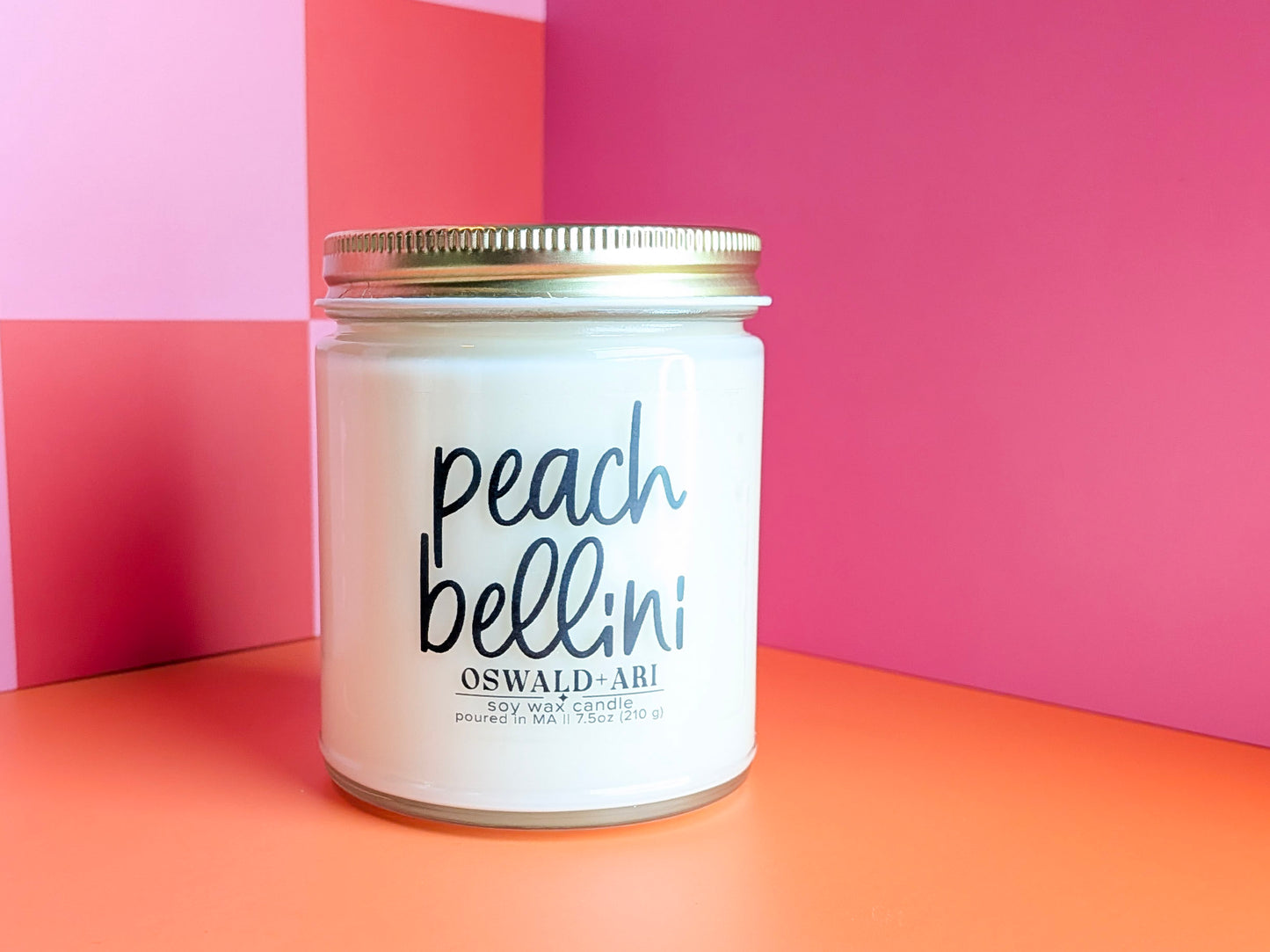 peach bellini