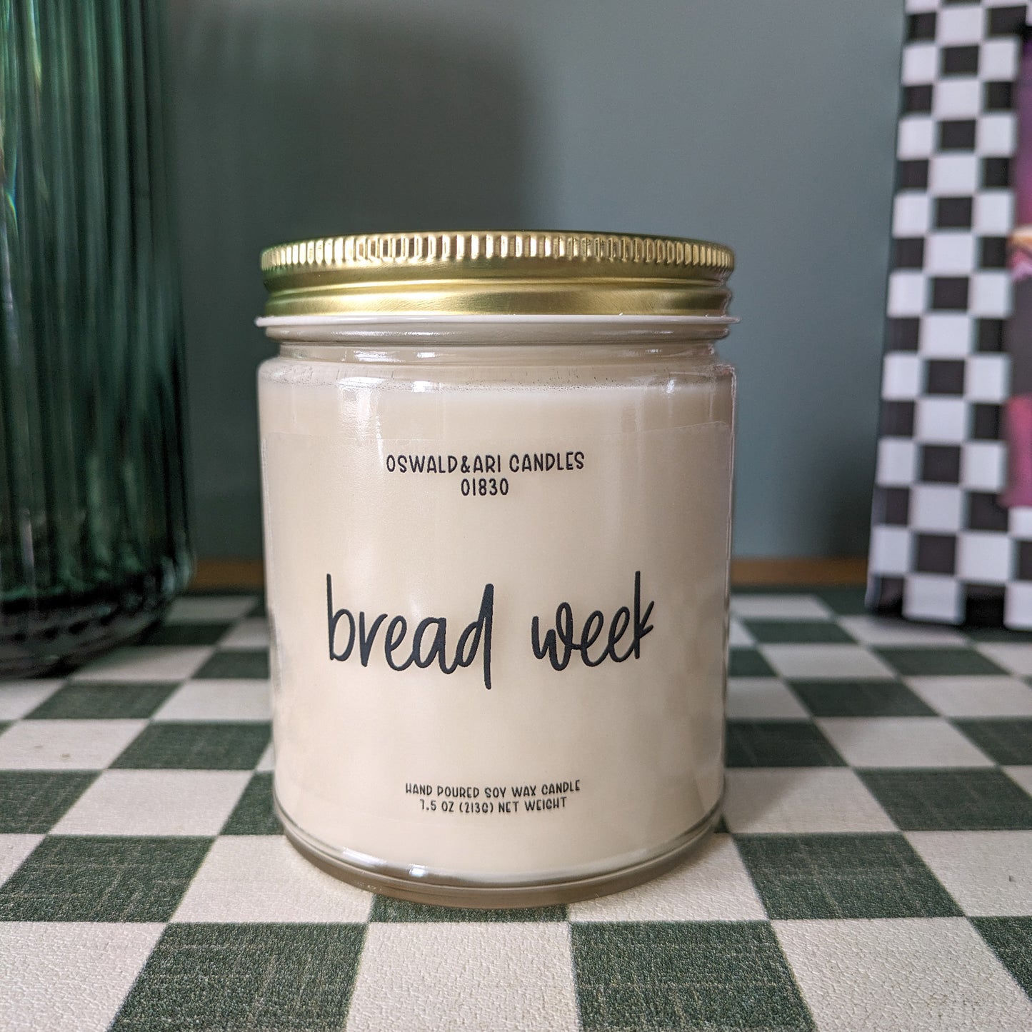 bread week