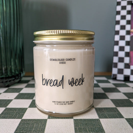 bread week