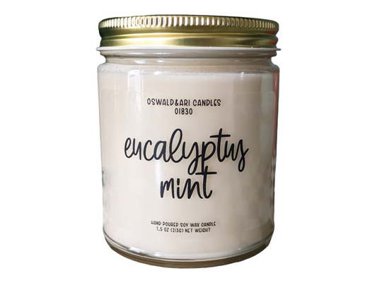 Eucalyptus Mint