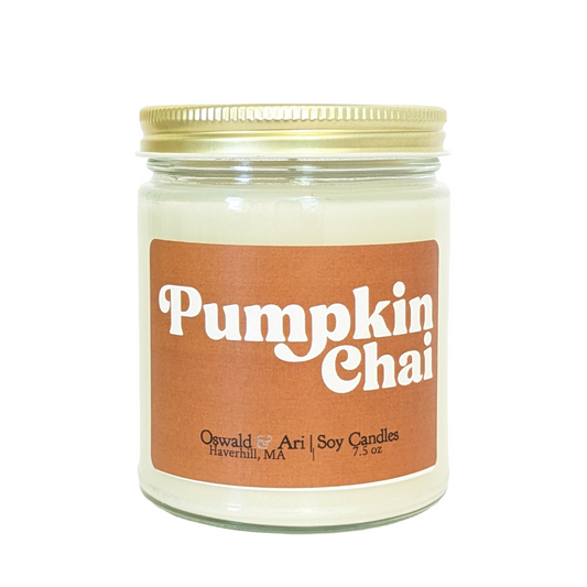 Pumpkin Chai